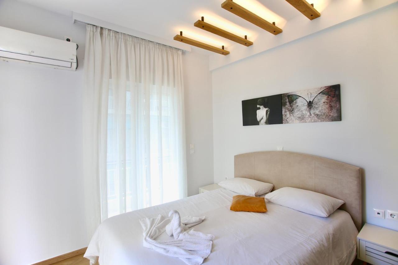 Gk Koukaki Apartment Athènes Extérieur photo