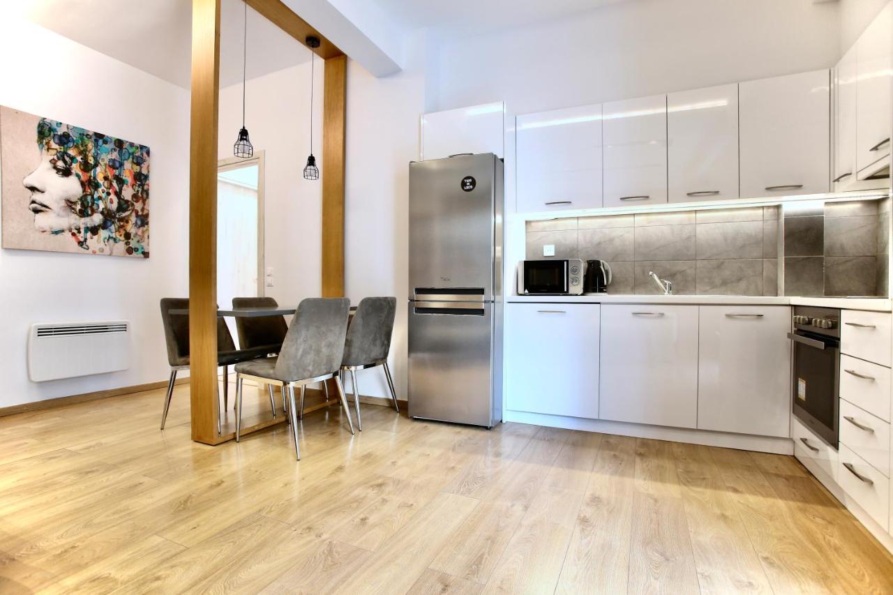 Gk Koukaki Apartment Athènes Extérieur photo