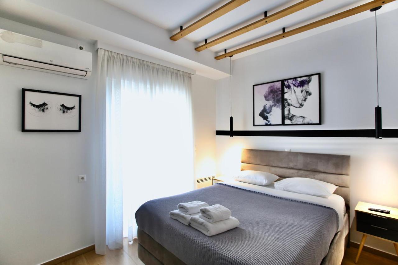 Gk Koukaki Apartment Athènes Extérieur photo
